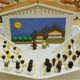 Illustration for article titled Gigantic 7.5 x 9-foot Greek Legopolis took 10 months to build